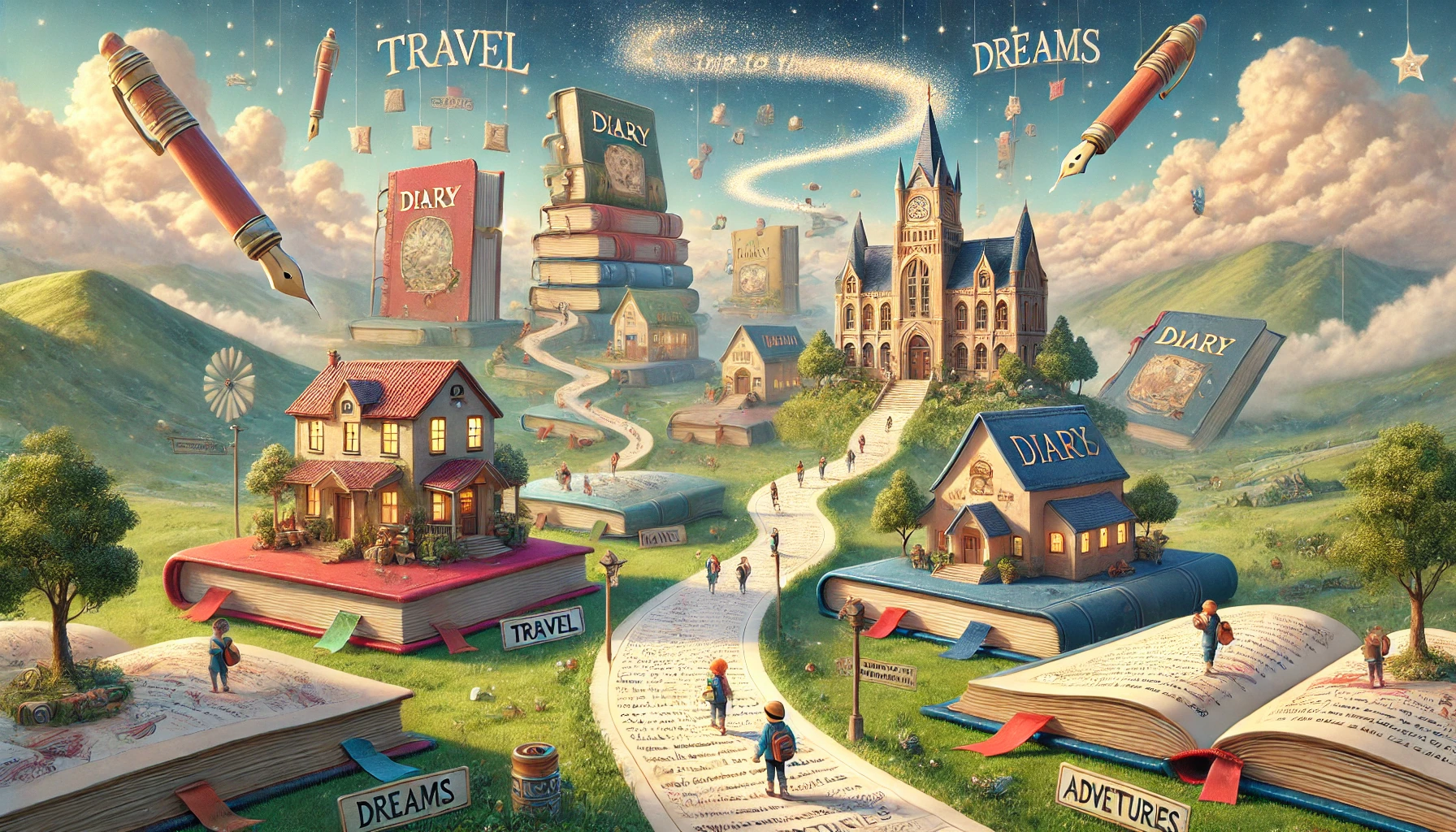 აქტივობათა ორგანიზების დღიურები