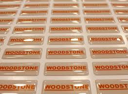 სტიკერი სილიკონის მოცულობითი